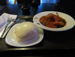African food Fufu