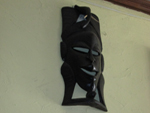 African mask