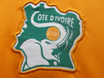 Ivory Coast badge