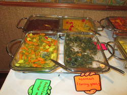 Fosolia, Miser Kik, Alicha Kik