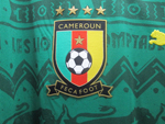 Cameroon shirt badge
