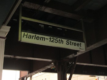 Harlem 125 Street