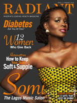 Radiant Health Magazine