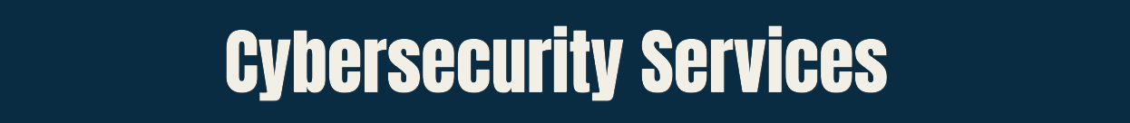 Lockdown Market SME Cybersecurity Services